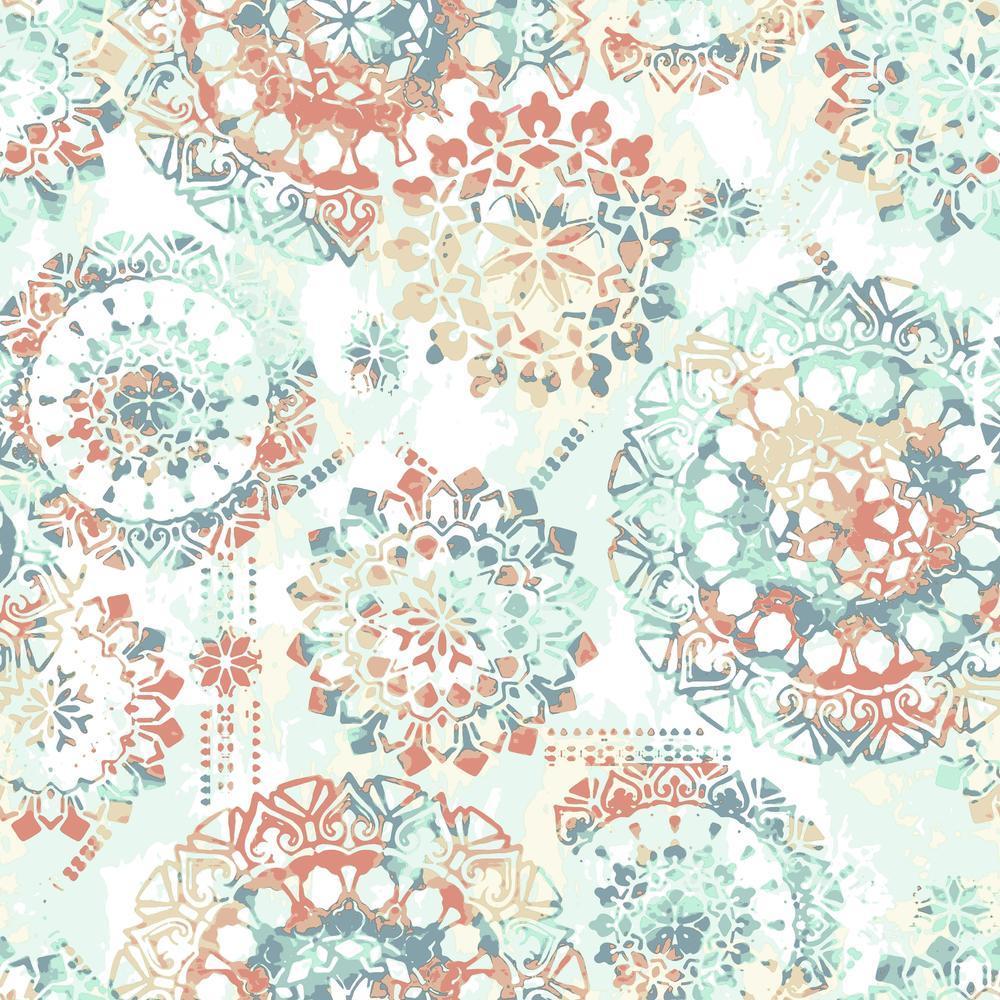 bohemian-peel-and-stick-wallpaper-coral-york-wallcoverings-rmk9126wp