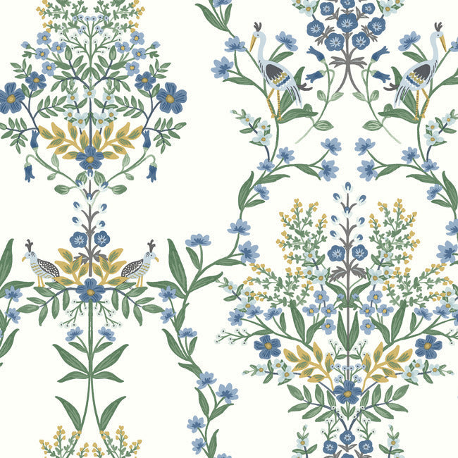 luxembourg-wallpaper-indigo-york-wallcoverings-rp7330