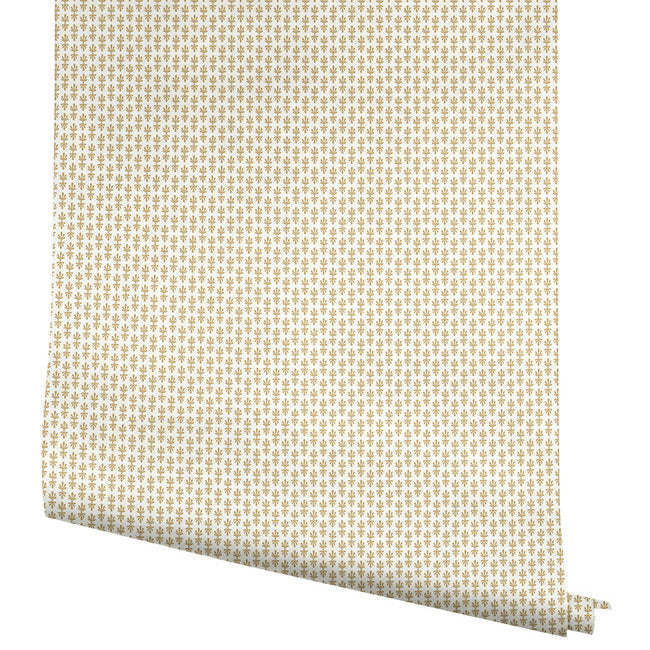 petal-wallpaper-white-metallic-gold-york-wallcoverings-rp7360