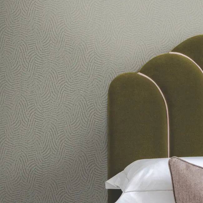 York Wallpaper RRD7655 Helix York Wallcoverings