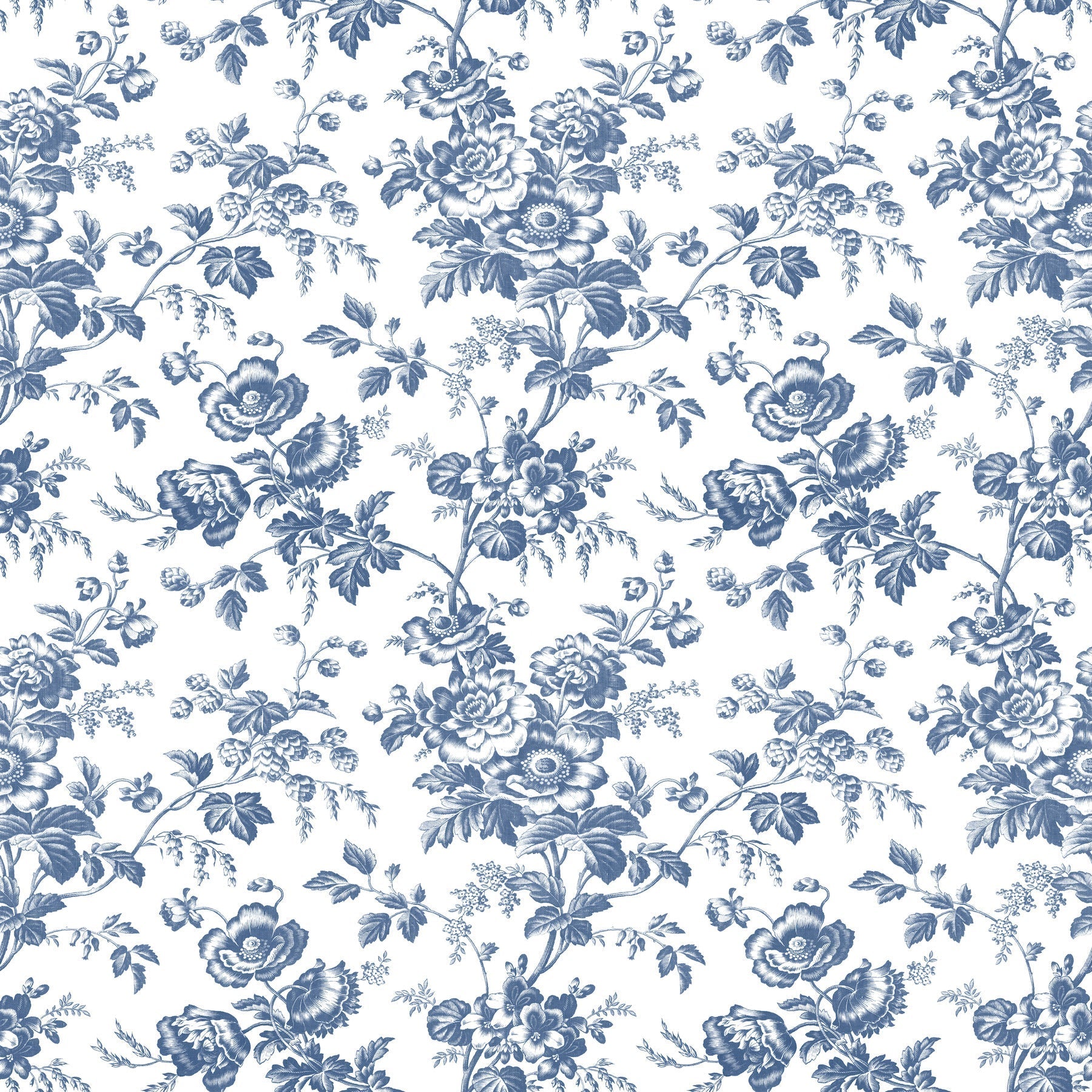 anemone-toile-wallpaper-navy-york-wallcoverings-rt7873