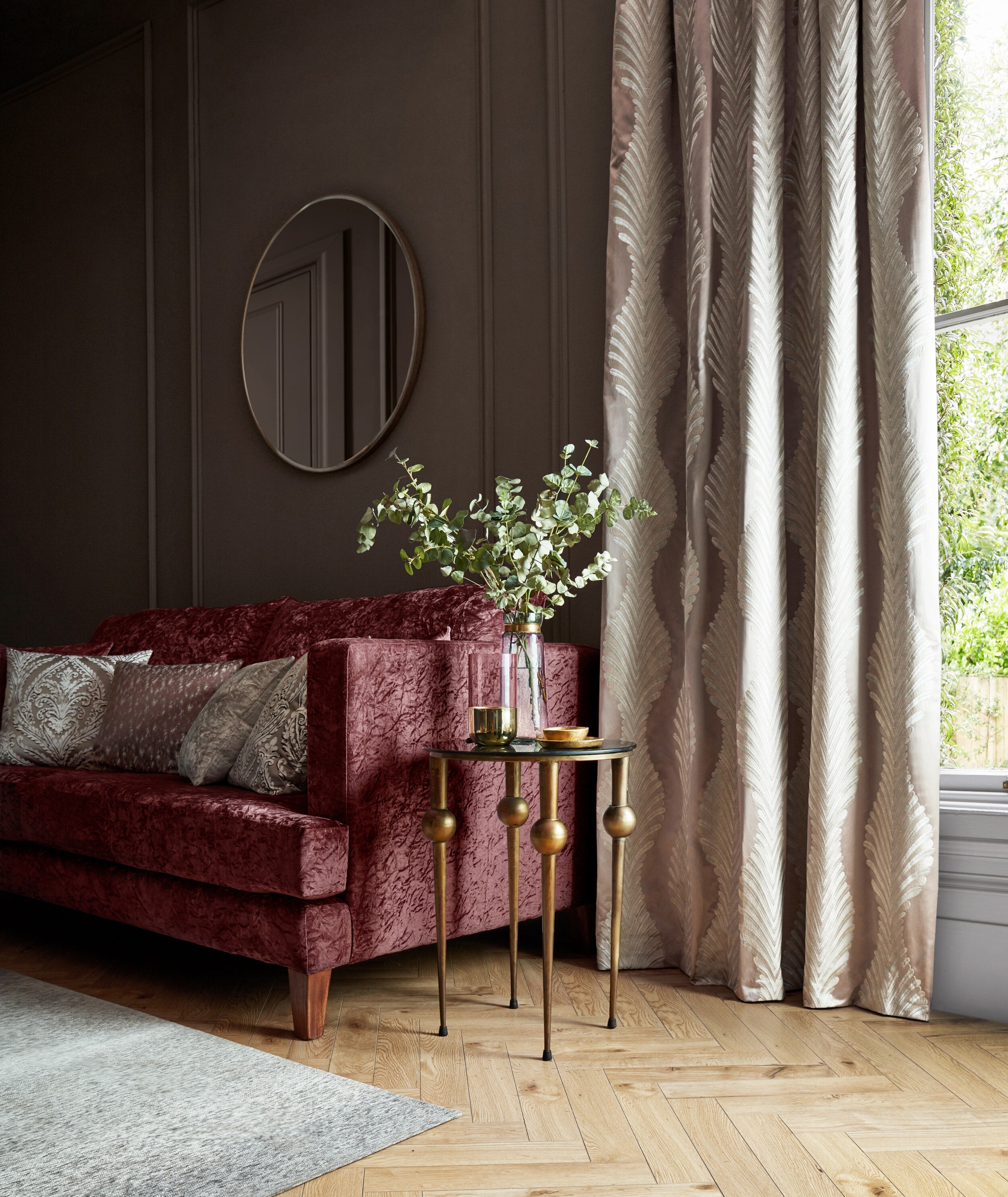 Rubio 3 Bleach - Stout Textiles Fabric