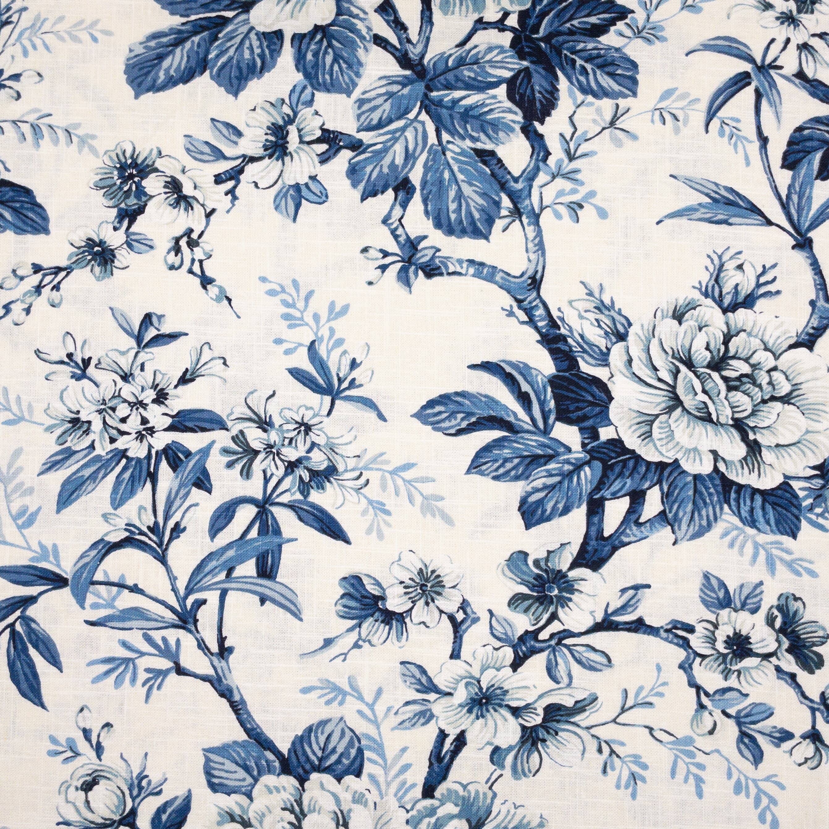 RUMOR-2-FRENCHBLUE-STOUT-TEXTILES - Stout Textiles Fabric