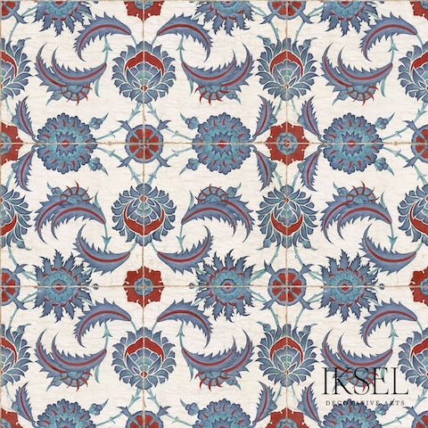 IZNIK-RUSTEM-ORIGINAL-SCHUMACHER-RW102CS01-255