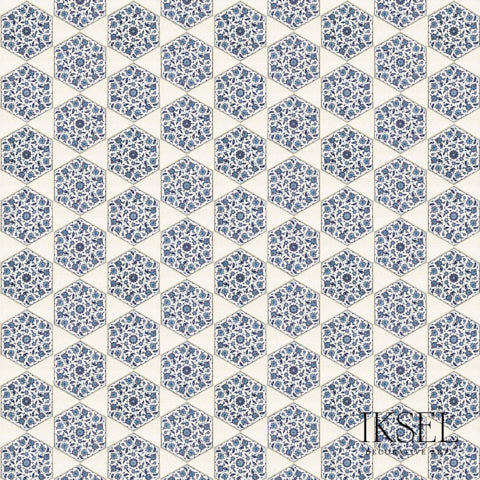 IZNIK-HEXAGONAL-TILES-ORIGINAL-SCHUMACHER-RW113CS01-255