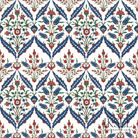 IZNIK-AISHA-ORIGINAL-SCHUMACHER-RW116CS01-255