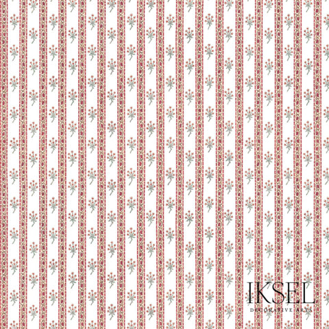 BOUQUET-STRIPE-ORIGINAL-SCHUMACHER-RW301CS01-255