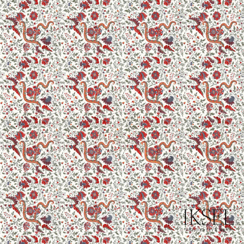 INDIENNE-RED-SCHUMACHER-RW306CR52-255