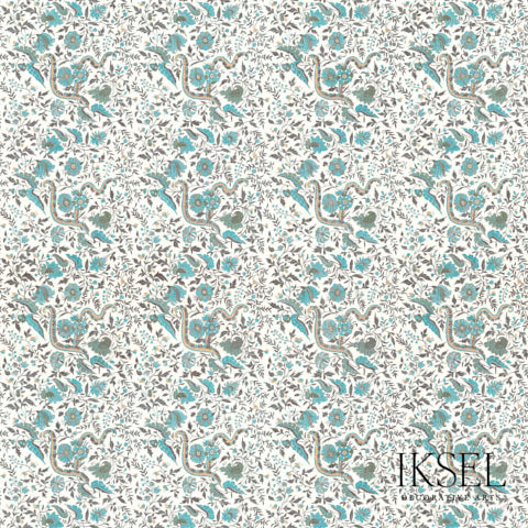 INDIENNE-TURQUOISE-SCHUMACHER-RW306CR53-255