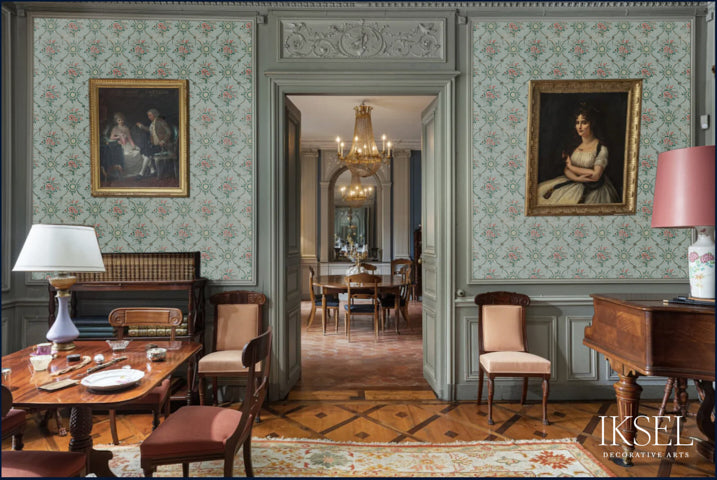 LOUIS-XVI-BOUQUET-ORIGINAL-SCHUMACHER-RW414CS01-255