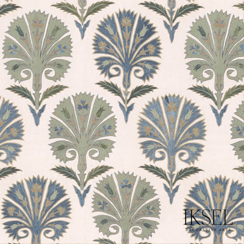 SUZANI-CARNATION-BLUES-SCHUMACHER-RW501CR54