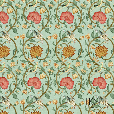 SHIRAZ-TEA-GREEN-SCHUMACHER-RW535CR23-255