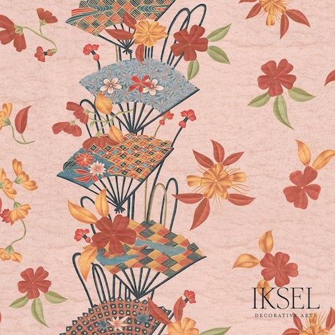 JAPANESE-FANS-ROSE-CORNALINE-SCHUMACHER-RW610CR42-255