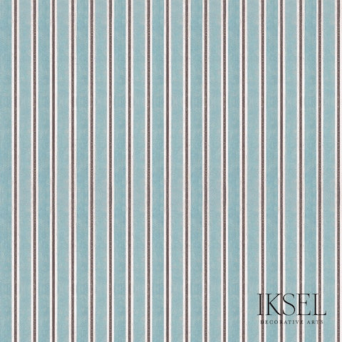 KUBILAIS-STRIPE-TURQUOISE-SCHUMACHER-RW713CS71