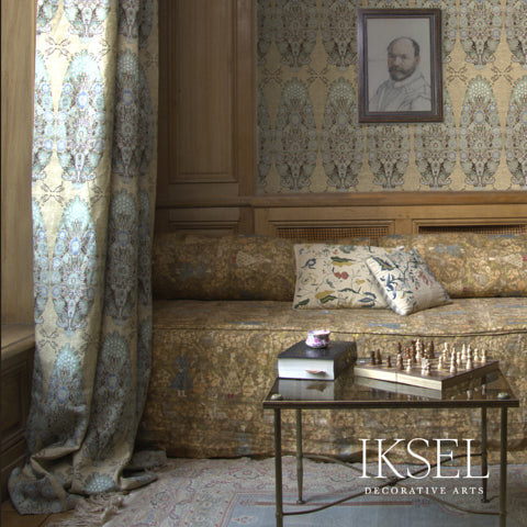 SAFAVID-BOUQUET-CELADON-SCHUMACHER-RW904CR63-255