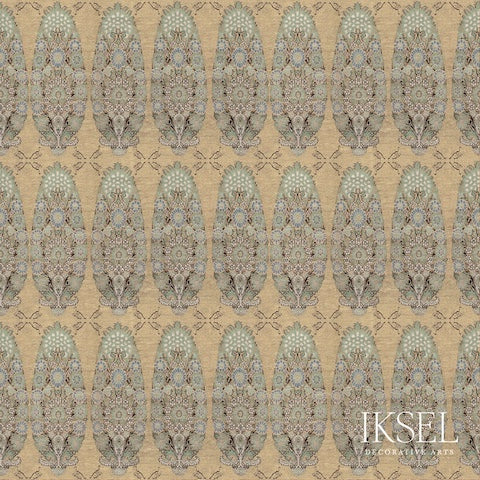 SAFAVID-BOUQUET-CELADON-SCHUMACHER-RW904CR63-255