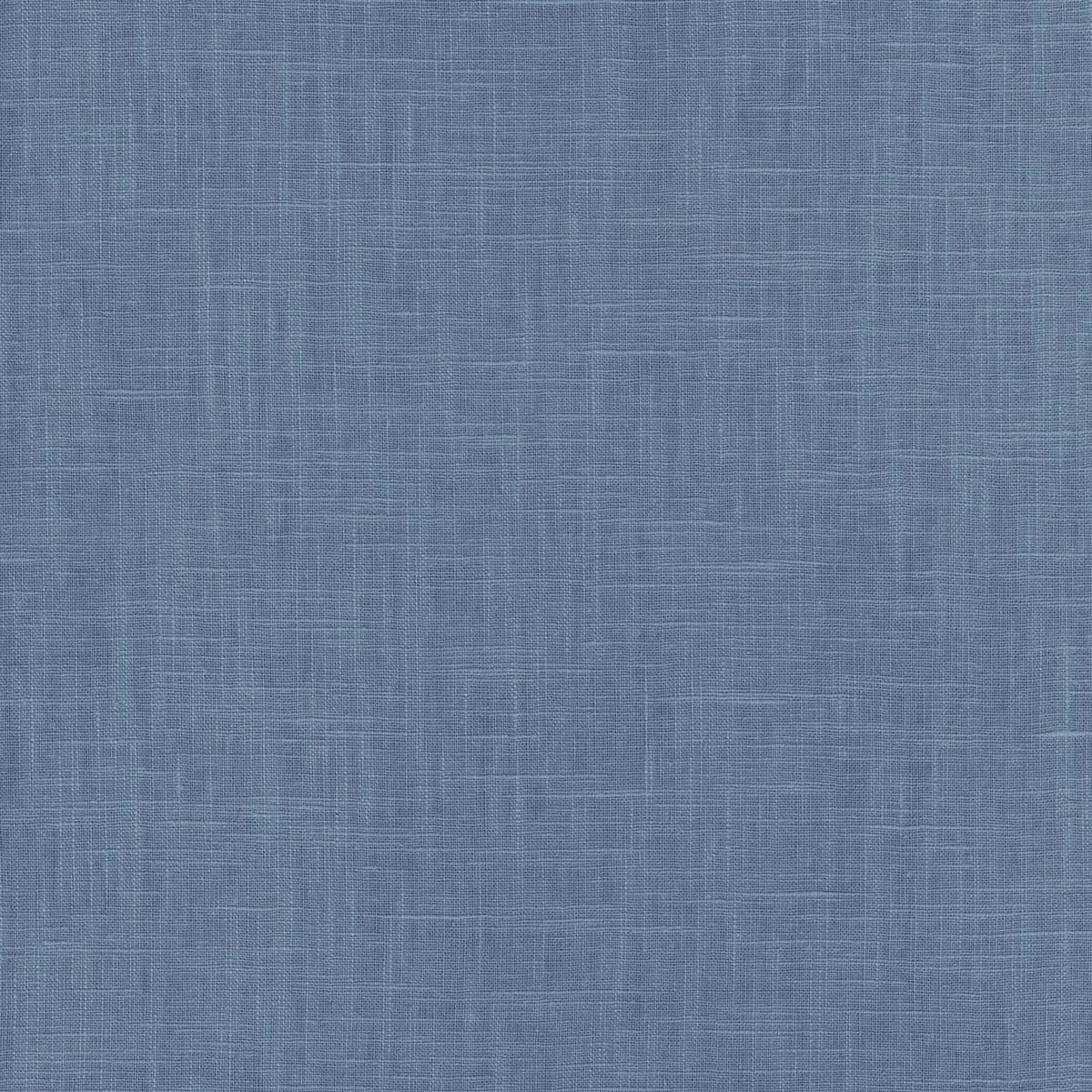 Seabrook Designs RY31732 Boho Rhapsody Indie Linen Embossed Vinyl  Wallpaper Hale Blue