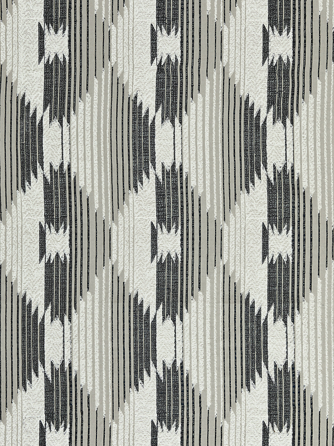 Tundar Blanket - Shadow - Scalamandre Fabric
