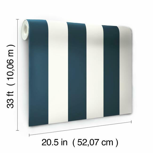 awning-stripe-wallpaper-navy-york-wallcoverings-sa9174