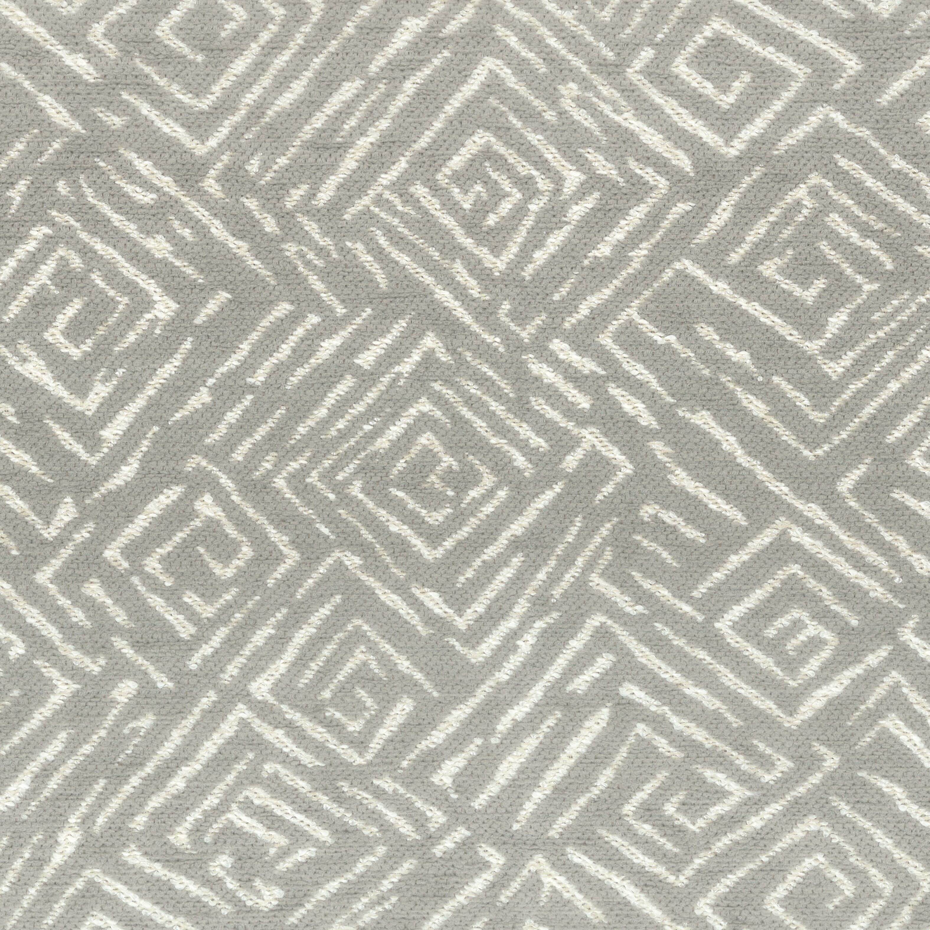 Salazar 3 Grey by Stout Fabric