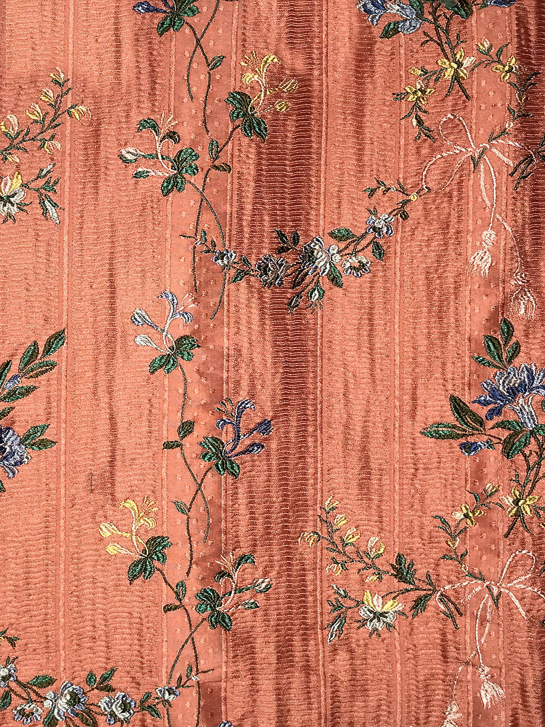 Broche Orleans - Apricot