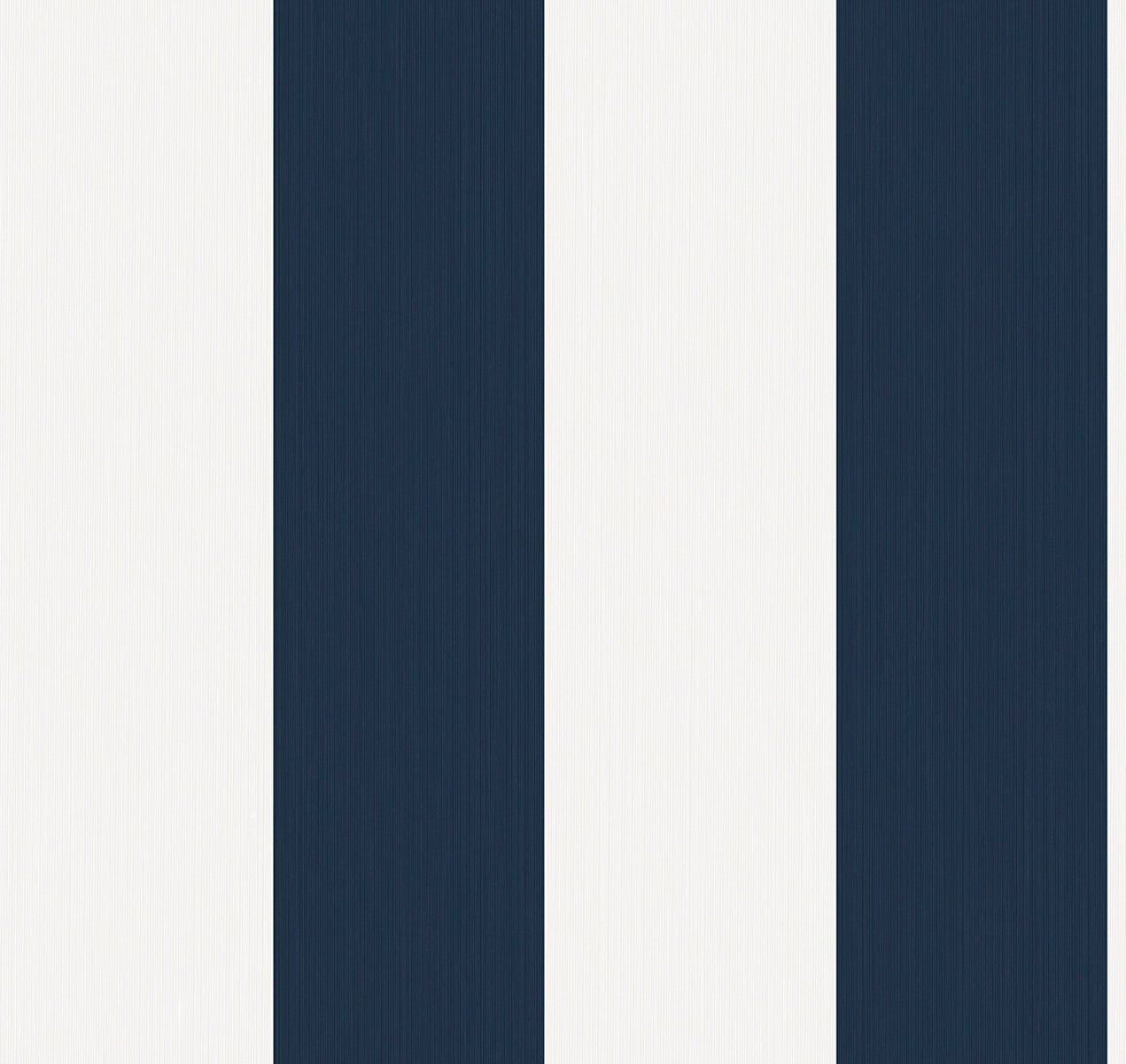Seabrook Designs SC21002 Summer House Dylan Striped Stringcloth  Wallpaper Captain Blue