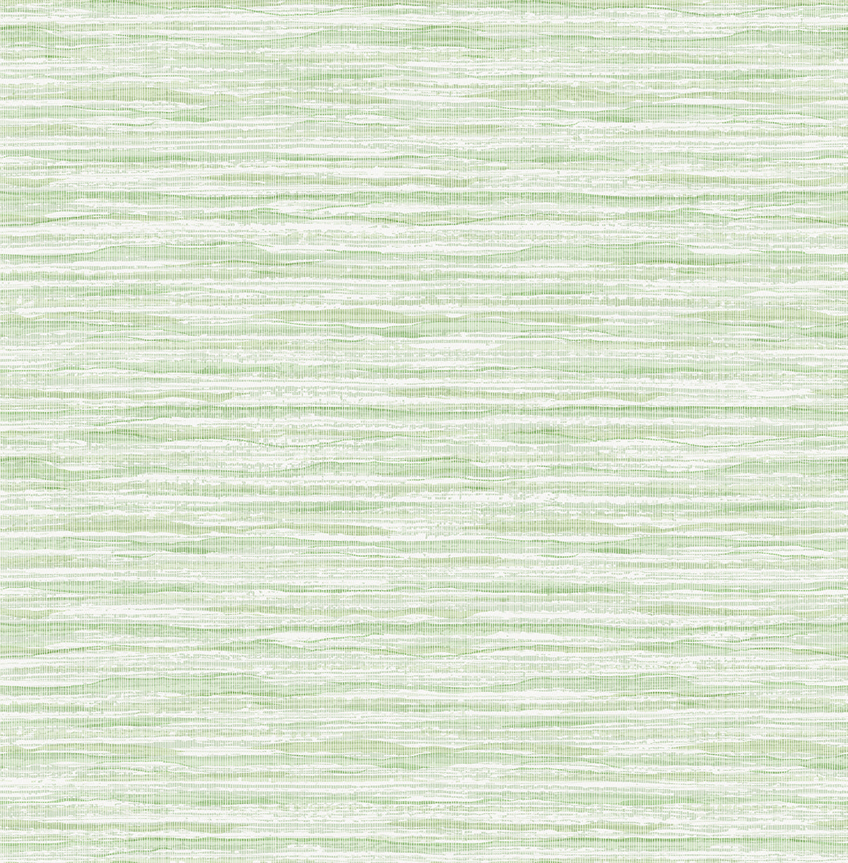 Seabrook Designs SC21104 Summer House Skye Wave Stringcloth  Wallpaper Baby Lettuce