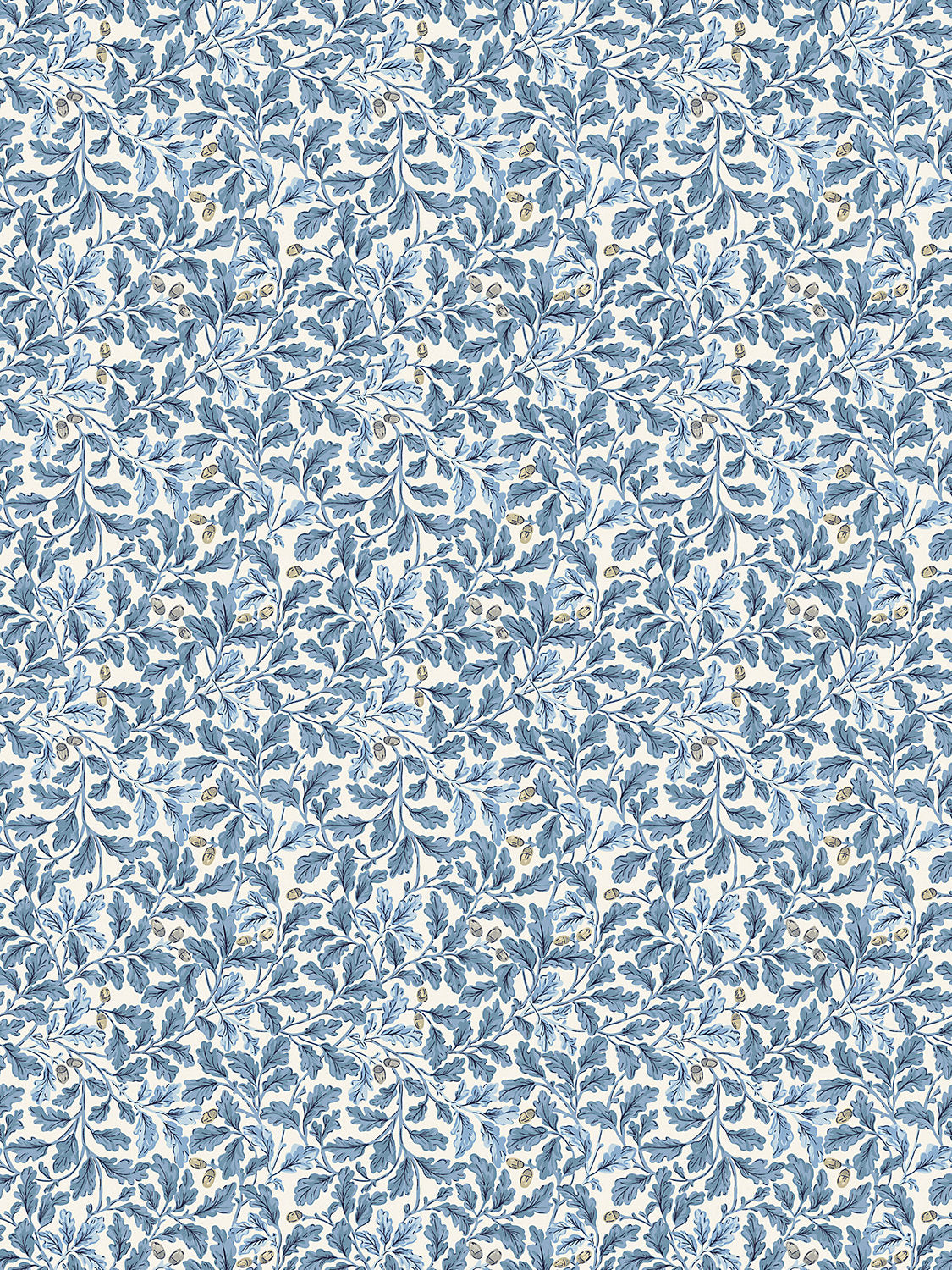 Oaktree Wallcovering - Slate Sky - Scalamandre Wallpaper