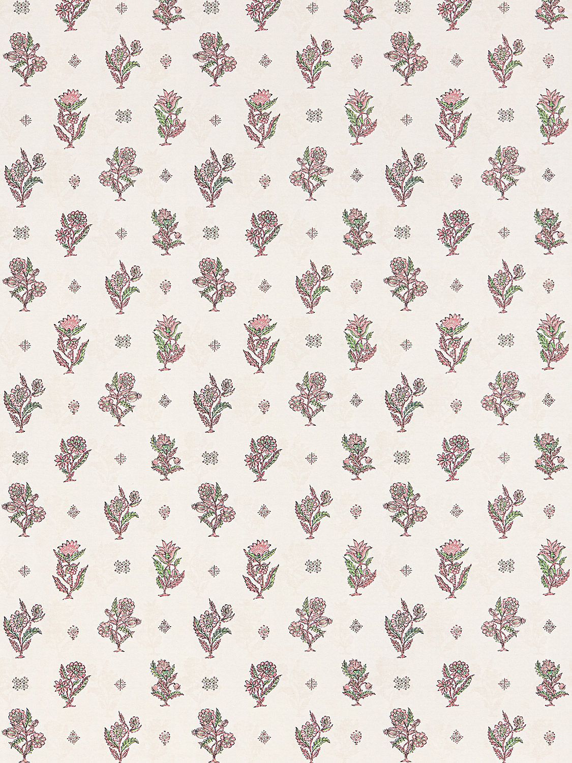 Calico Wallcovering - Peony