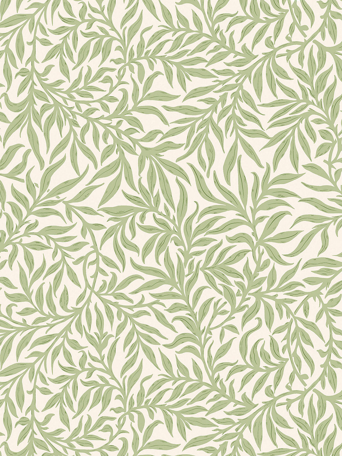 Willow Wallcovering - Meadow - Scalamandre Wallpaper