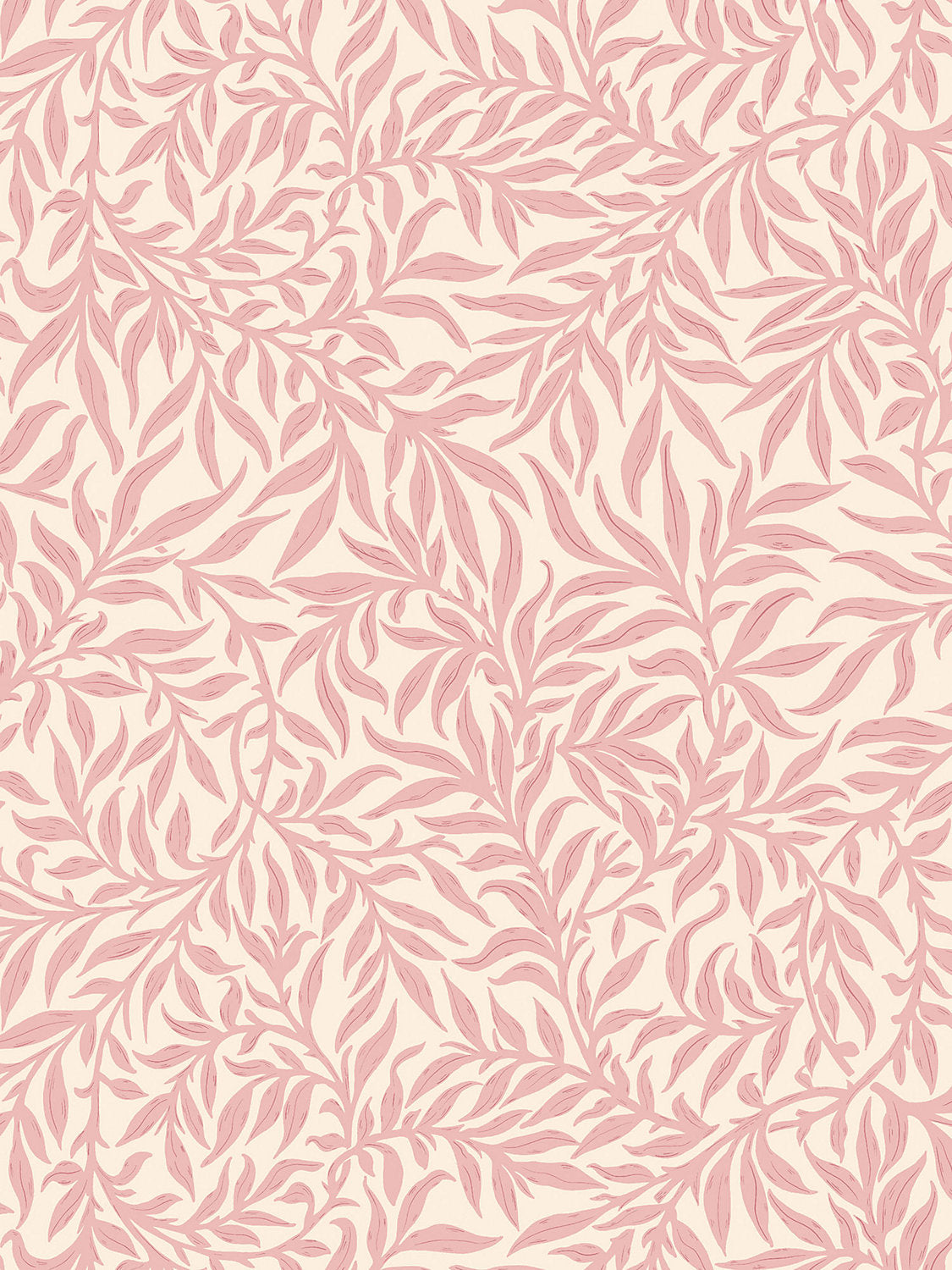 Willow Wallcovering - Peony - Scalamandre Wallpaper