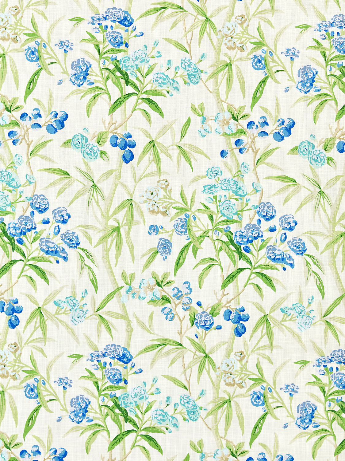 Lanai | Outdoor - Lagoon - Scalamandre Fabric
