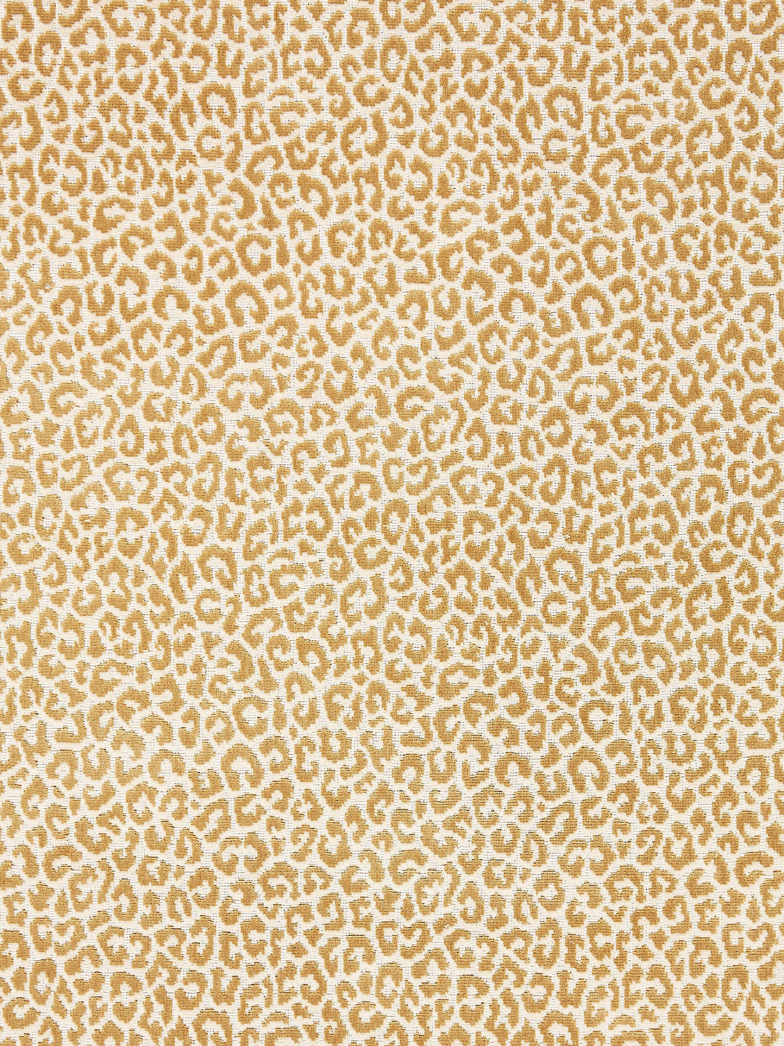 Panthera Velvet - Camel - Scalamandre Fabric