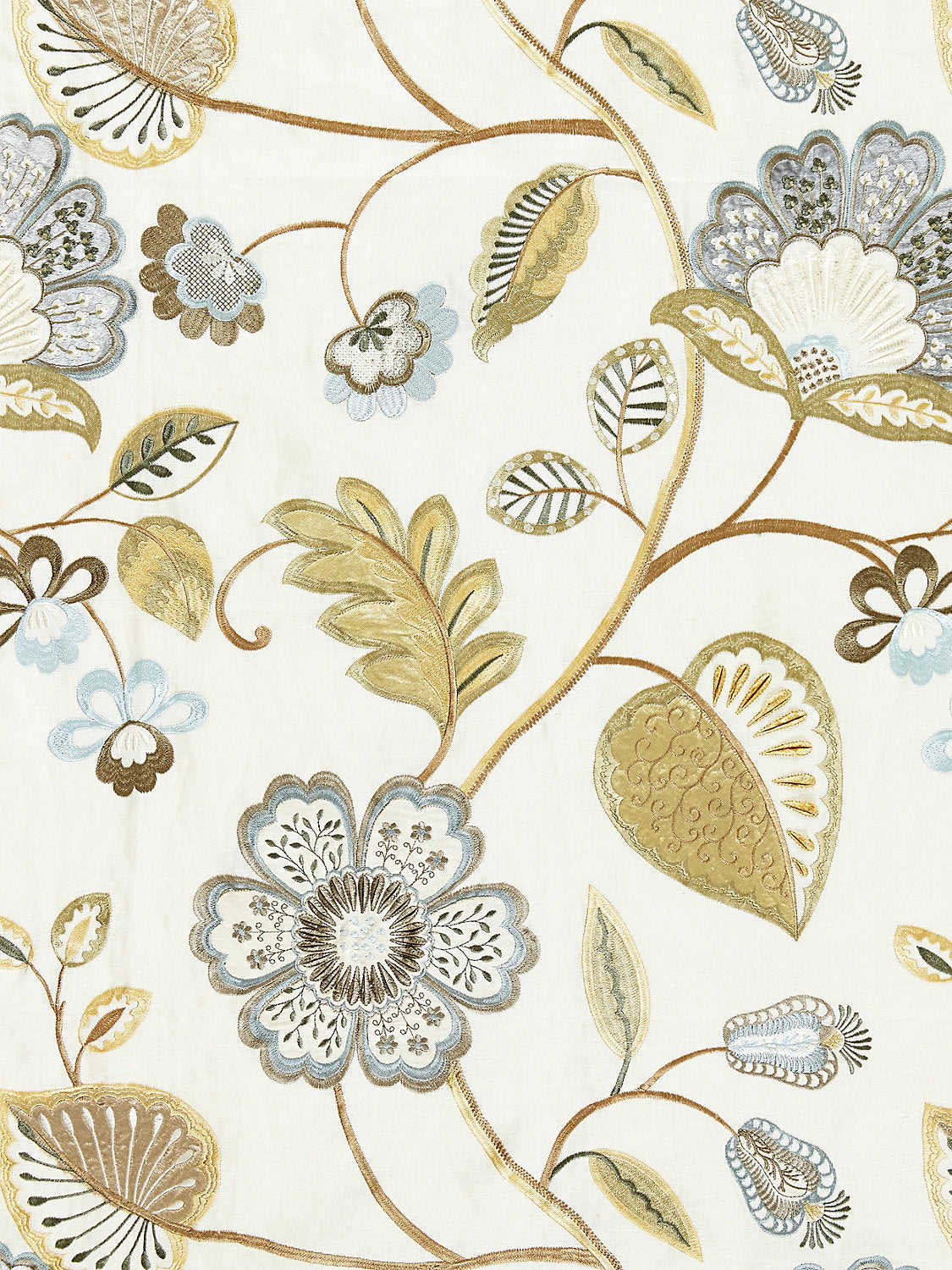 Willowood Embroidery - Summer Sage