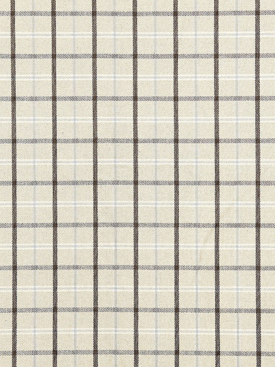 Bristol Plaid - Linen