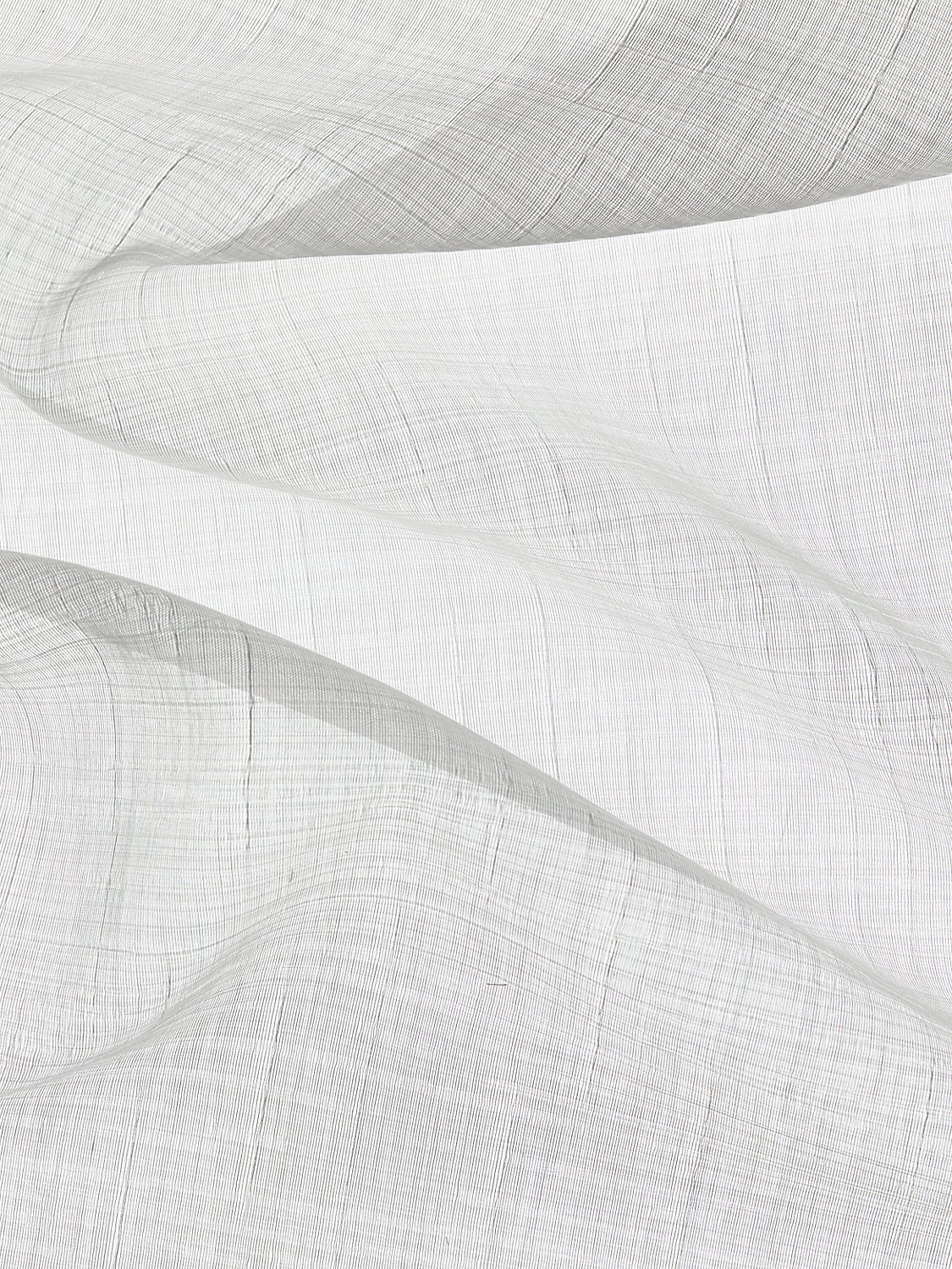 Elevation Sheer - Off White - Scalamandre Fabric