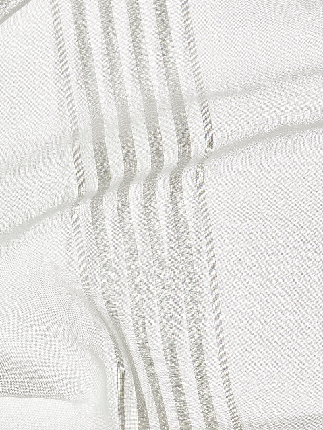 Magnitude Sheer - Off White - Scalamandre Fabric