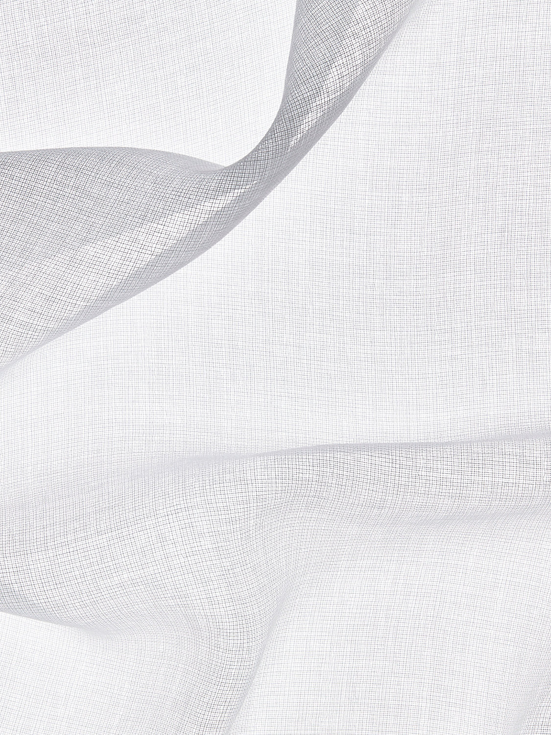 Airy Sheer - White