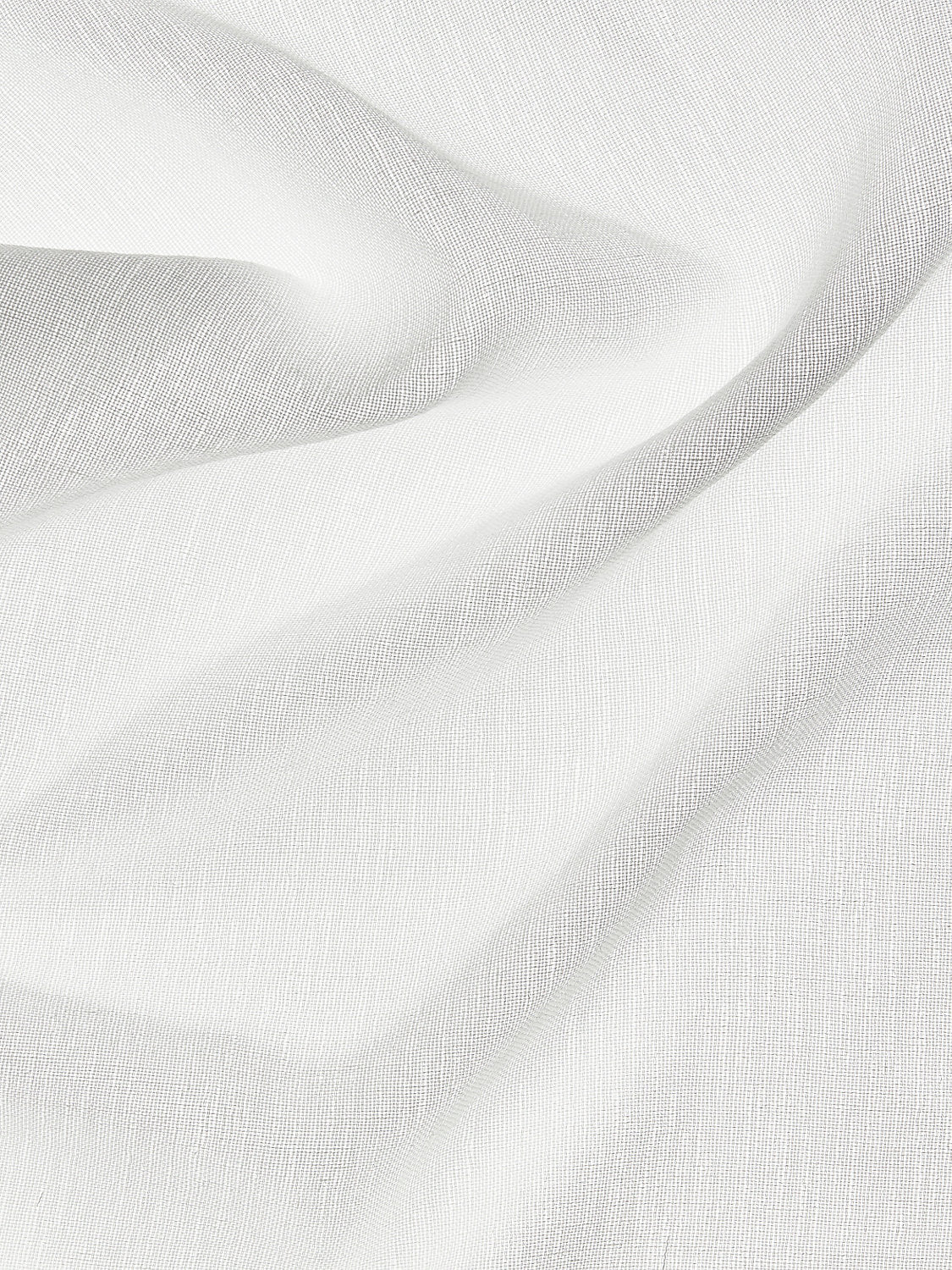 Cliff Sheer - Off White - Scalamandre Fabric