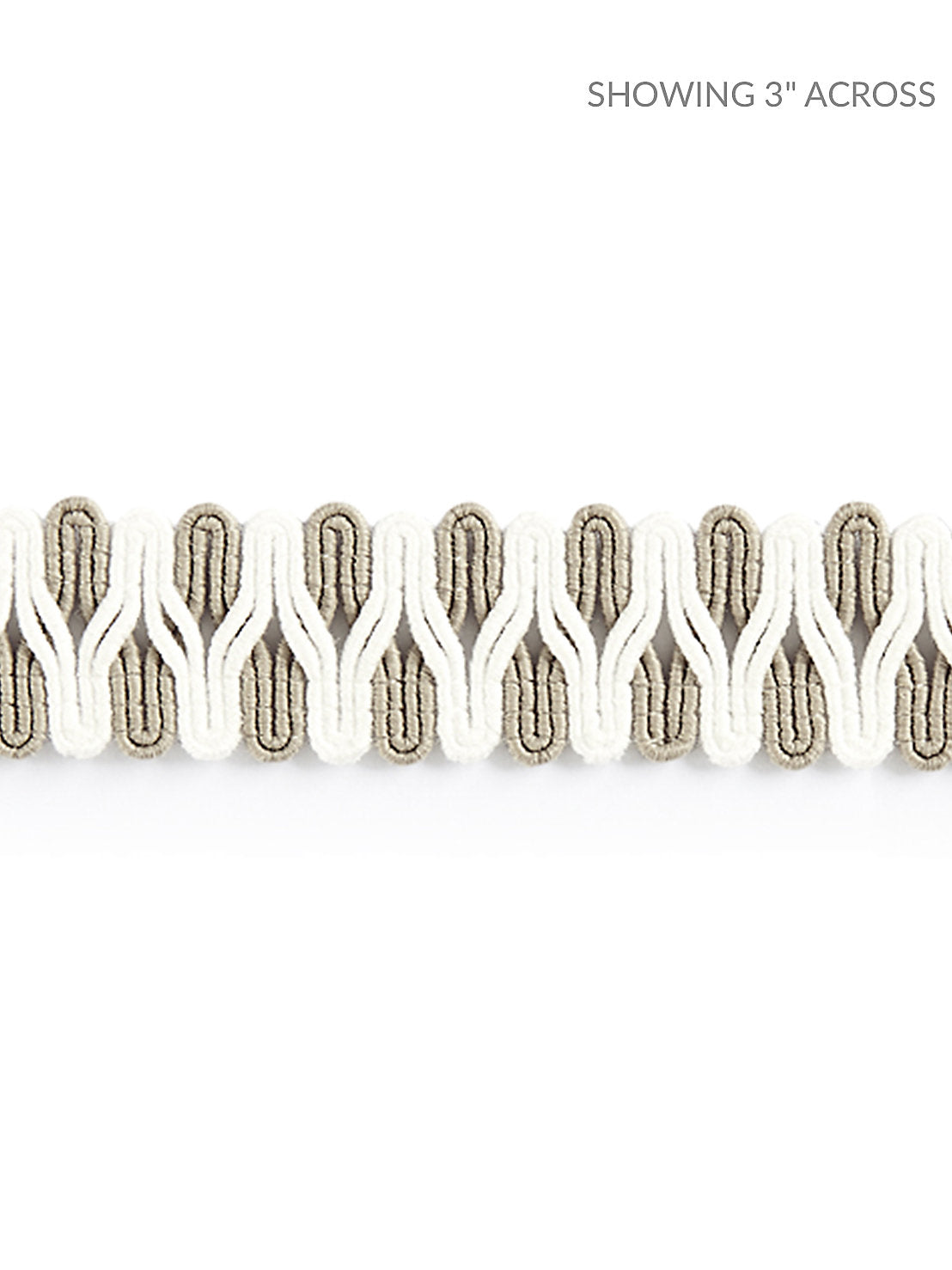 Playa Gimp Braid - Linen