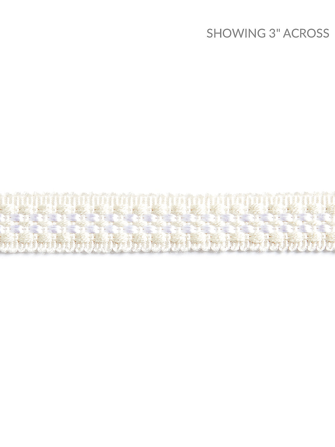 Helena Braid - Winter - Scalamandre Trim
