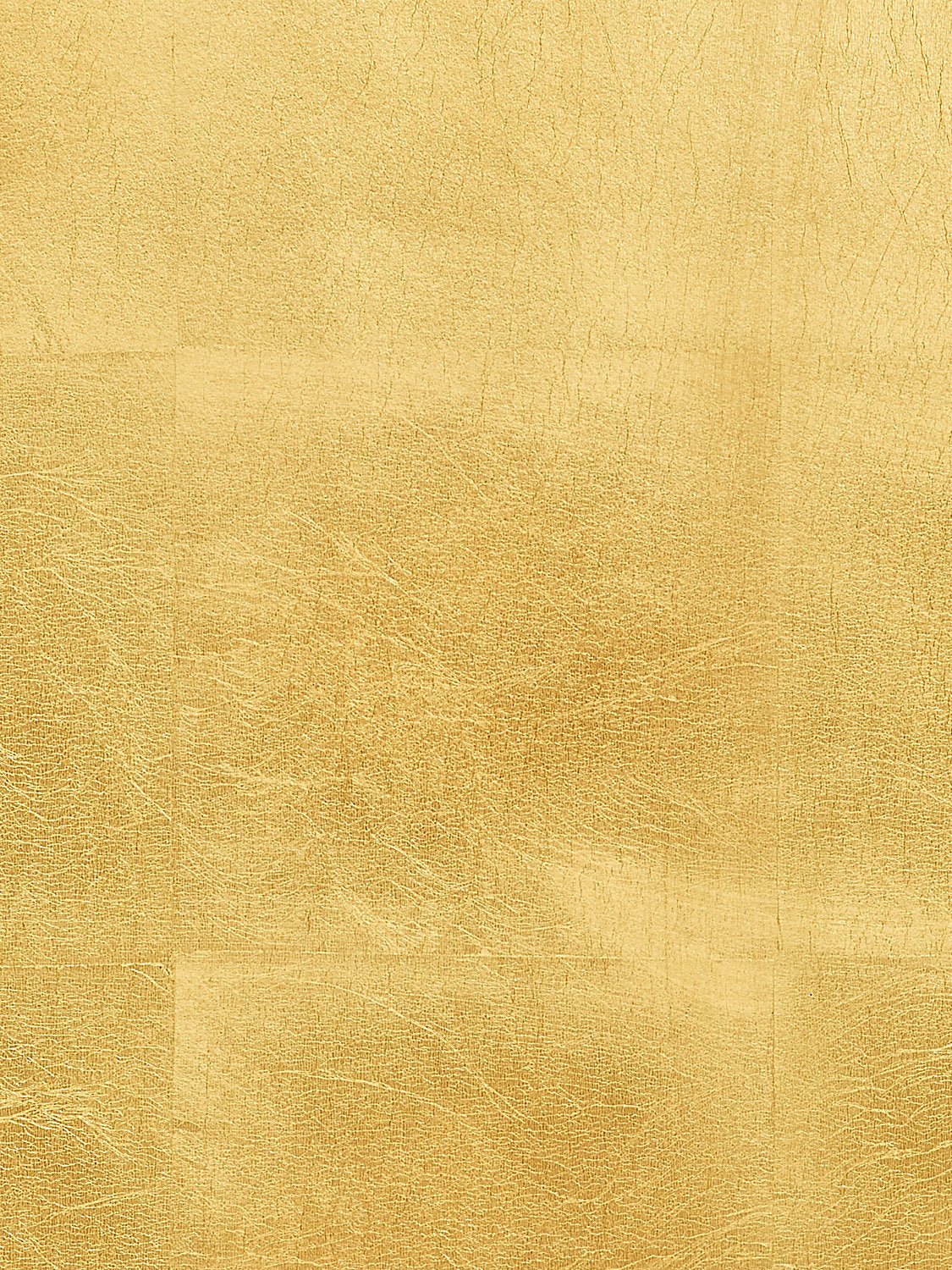Gilded - Gold - Scalamandre Wallpaper