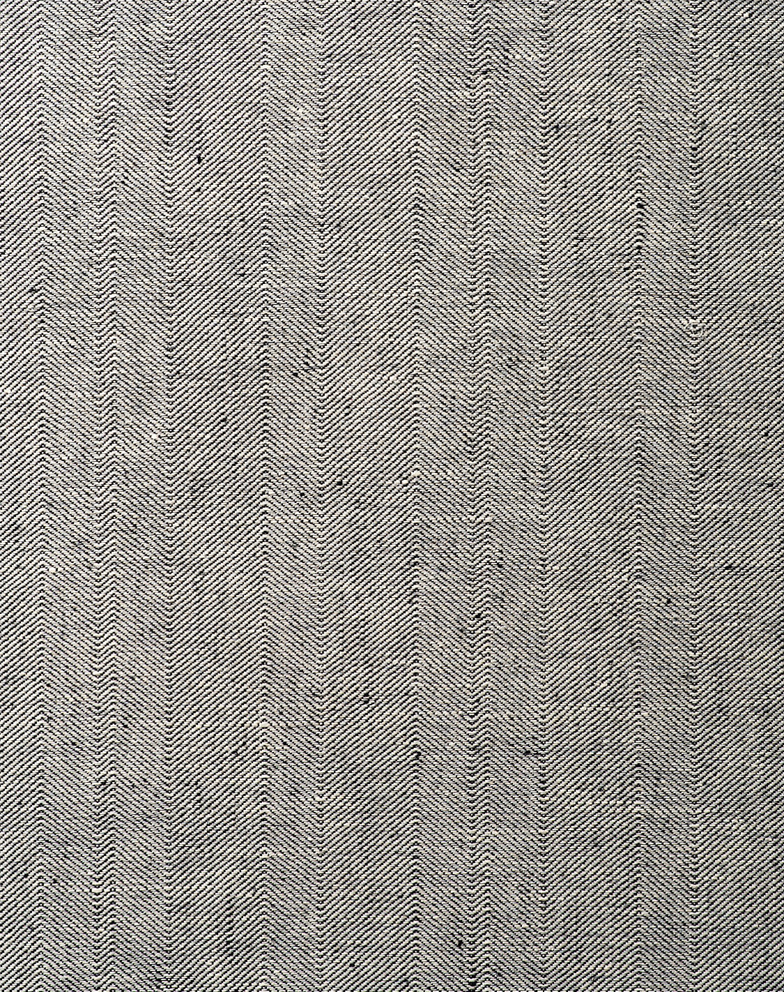 Upton Linen Wallcovering - Zebra