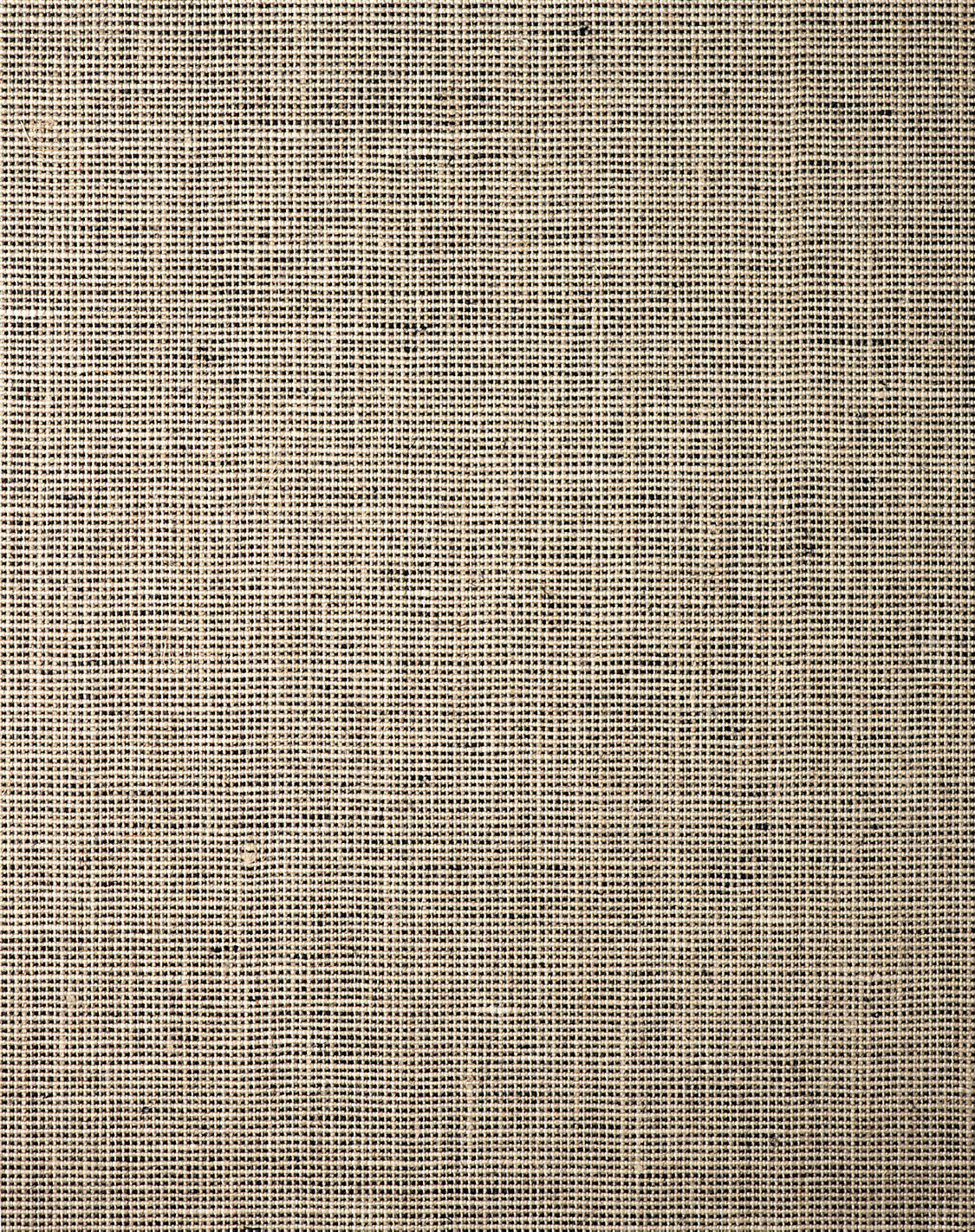 Stowe Linen Wallcovering - Flax