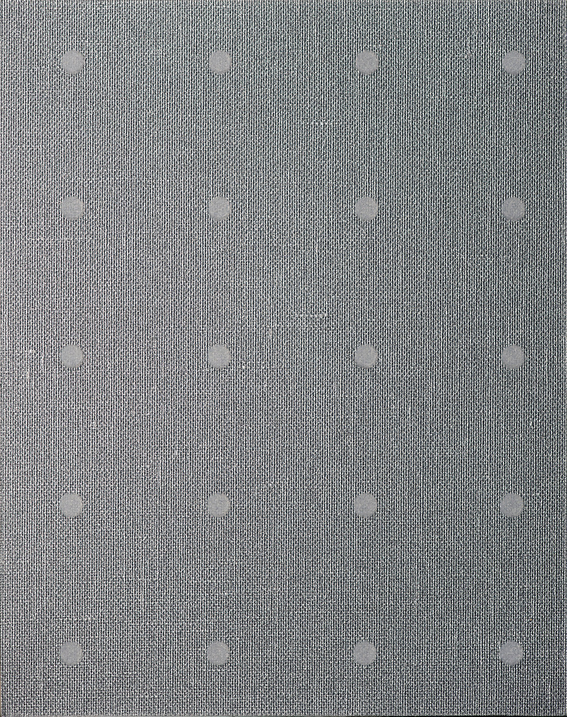 Flocked Point Wallcovering - Slate