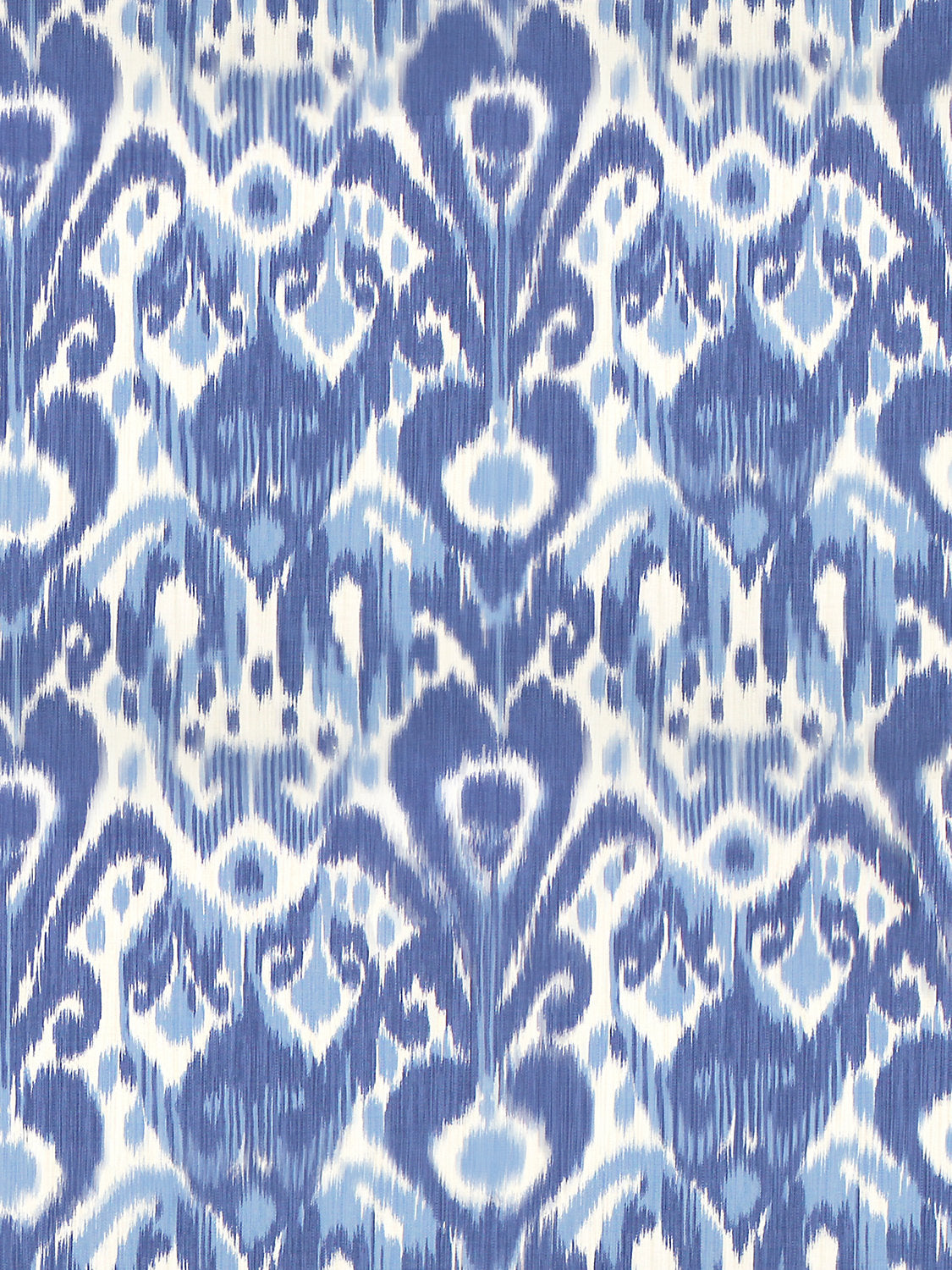 Greystone - Indigo - Scalamandre Fabric