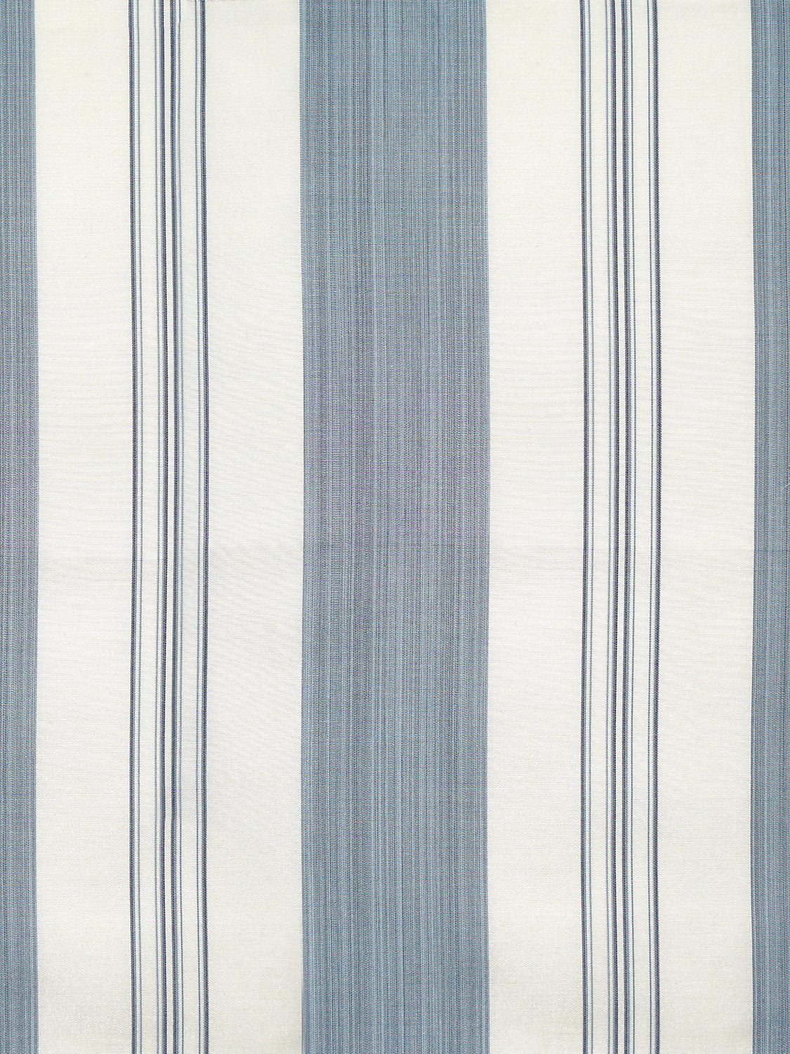 Astor Stripe - Indigo - Scalamandre Fabric