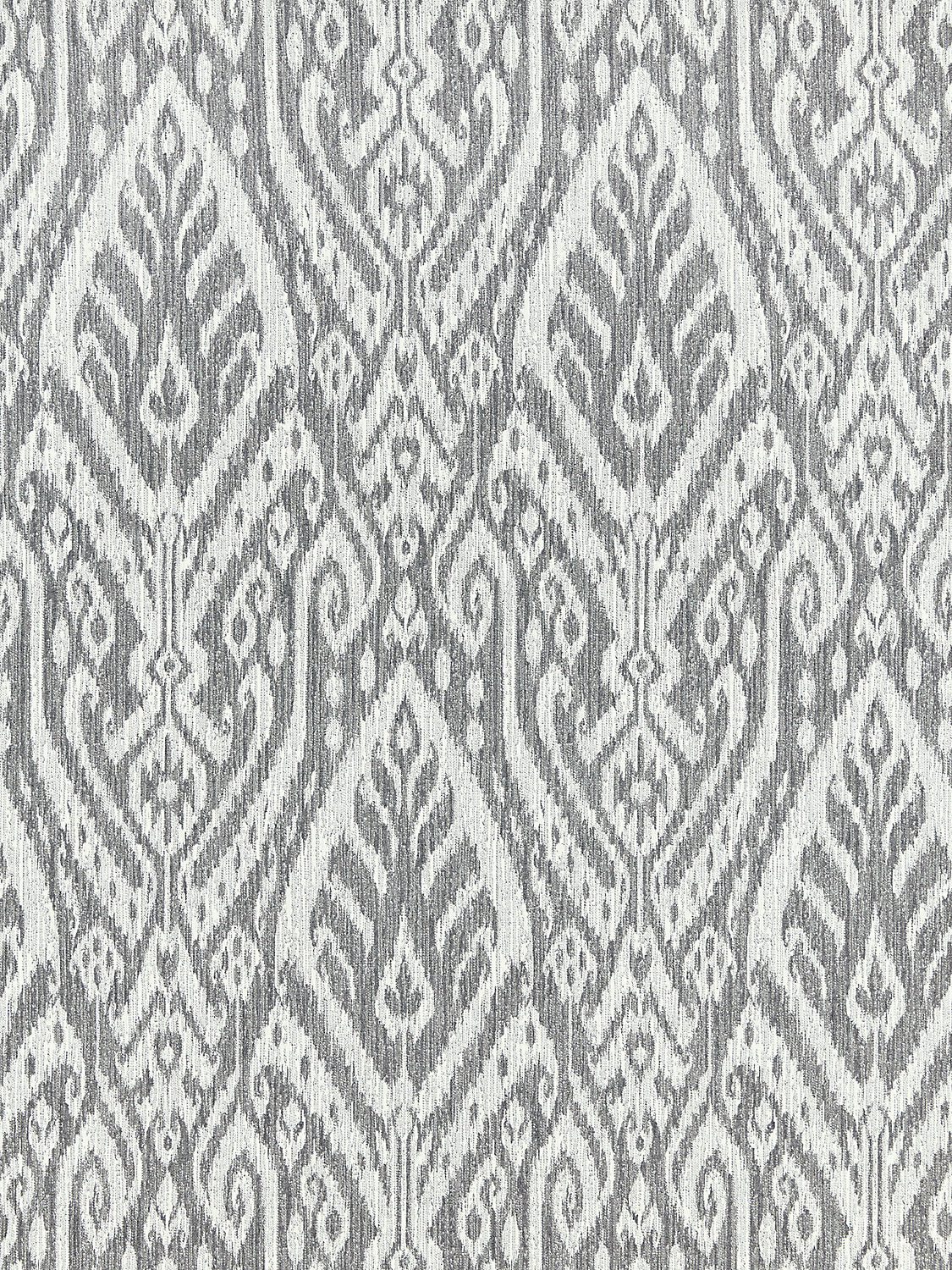 Borneo Ikat - Smoke