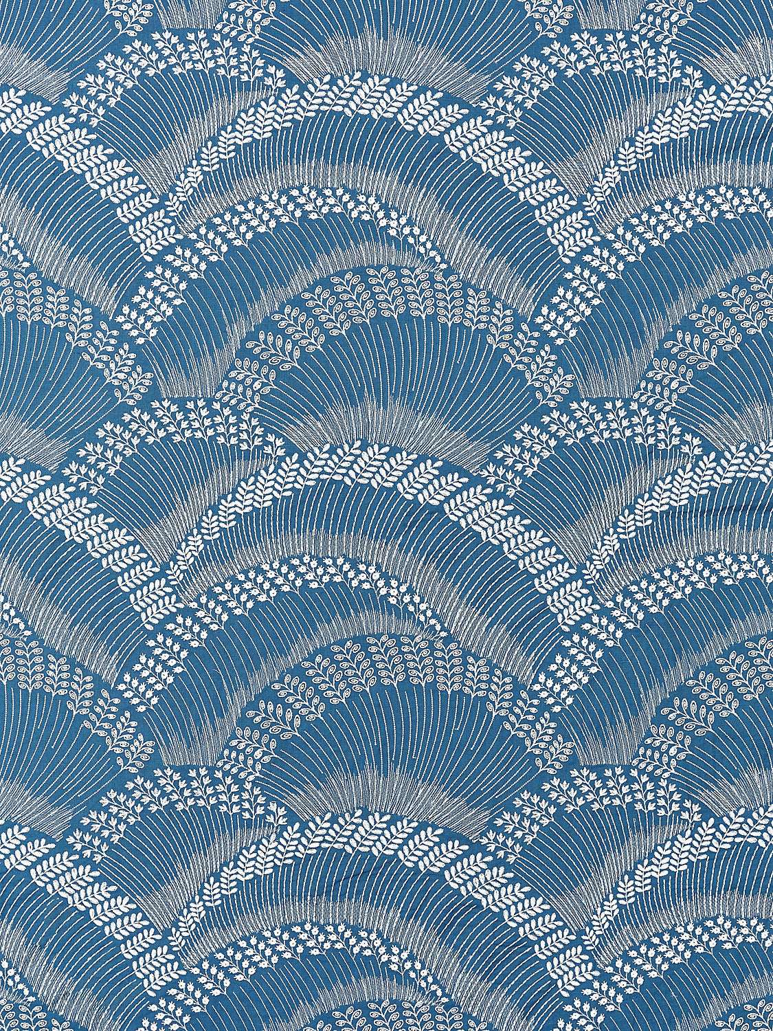 Lovegrass Embroidery - Marlin