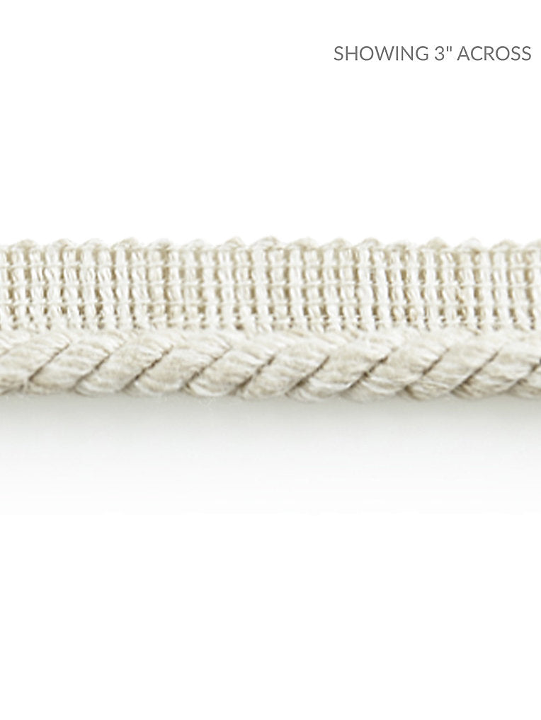 Anders Linen Cord - Oat - Scalamandre Trim